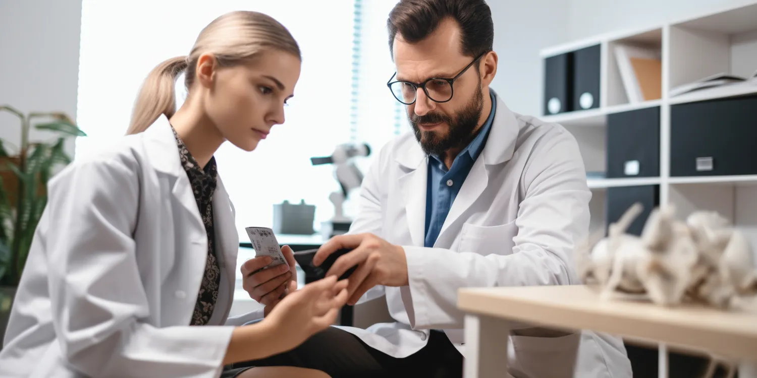 Ortopeda w Szczecinie