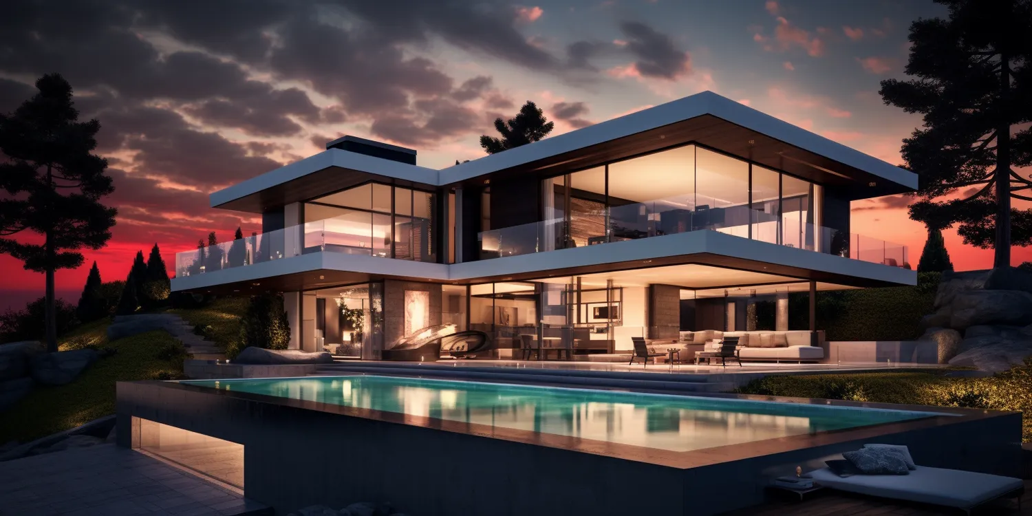 Budowa domów pasywnych pod klucz