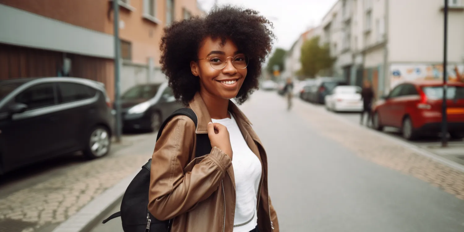 Jak nosić duże torby?