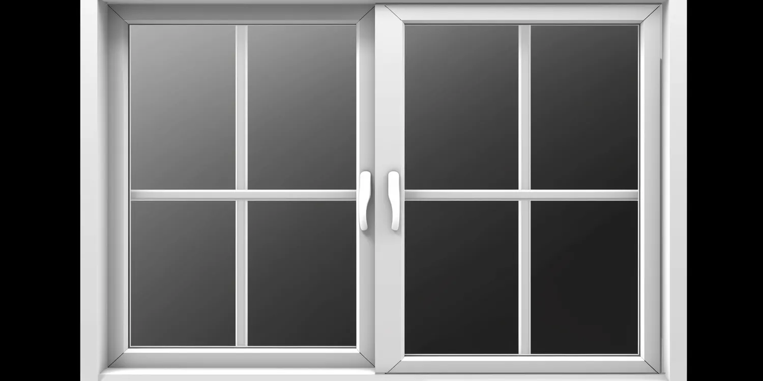 Czym wybielić okna plastikowe?