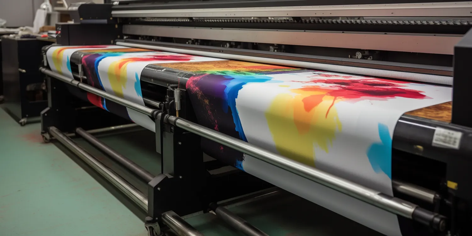 Druk cyfrowy - co to?