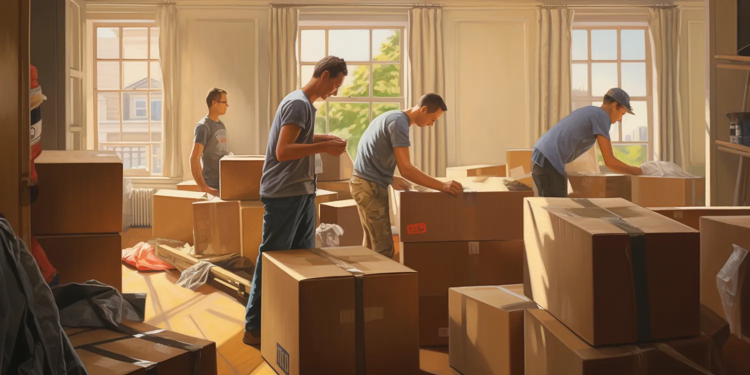 Gdzie można kupić kartony do przeprowadzki?