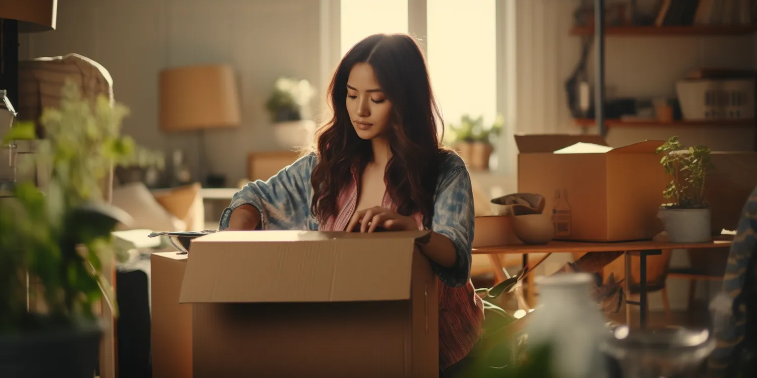 Gdzie wziąć kartony do przeprowadzki?