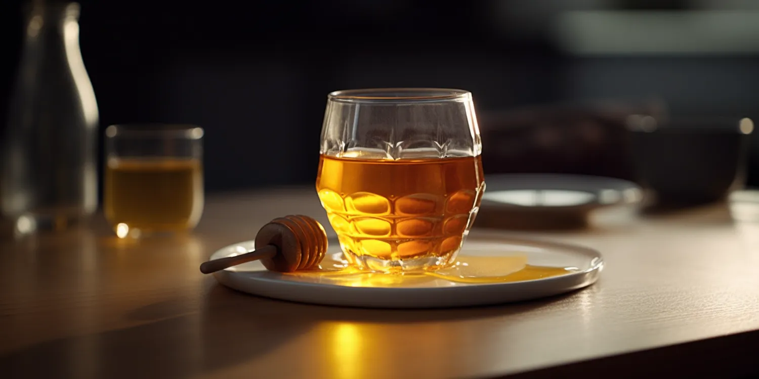 Ile kalorii ma miód?