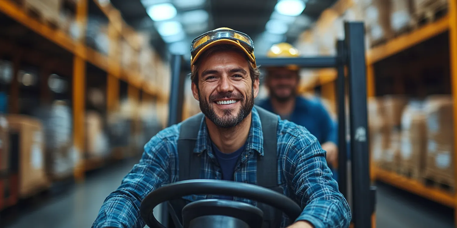 Ile kosztują uprawnienia na wózki widłowe?