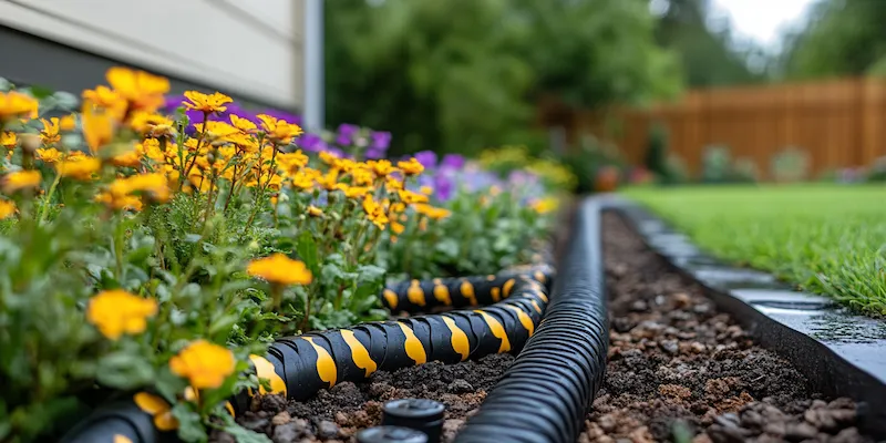 Ile kosztuje automatyczne nawadnianie ogrodu?
