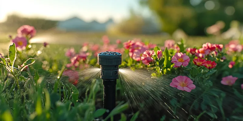 Ile kosztuje automatyczne nawadnianie ogrodu?