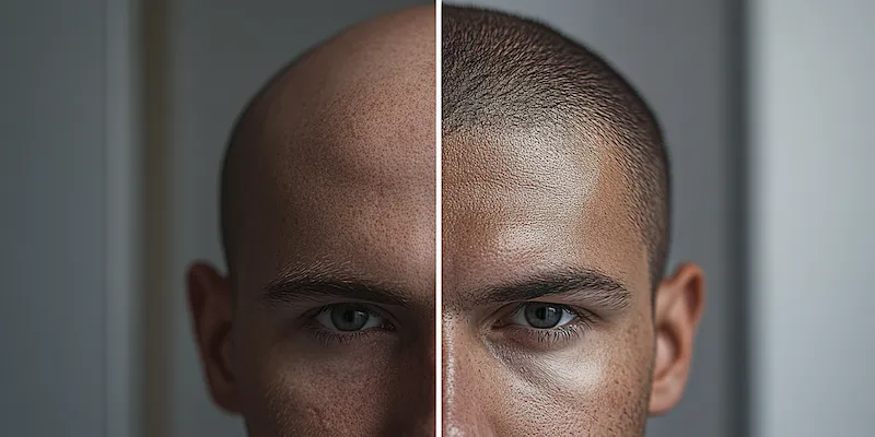 Ile kosztuje przeszczep włosów na zakola?