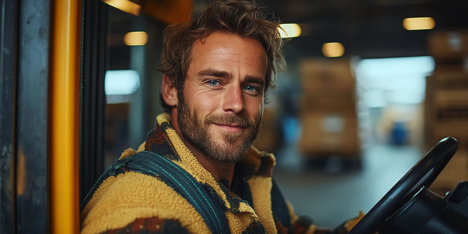 Ile ważne są uprawnienia UDT na wózki widłowe?