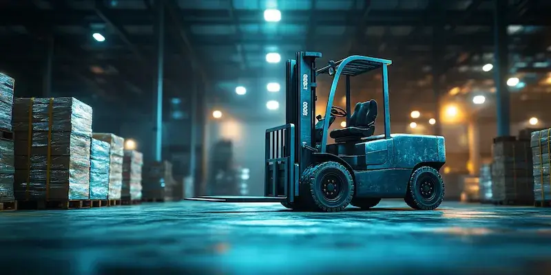 Jak długo są ważne uprawnienia na wózki widłowe?