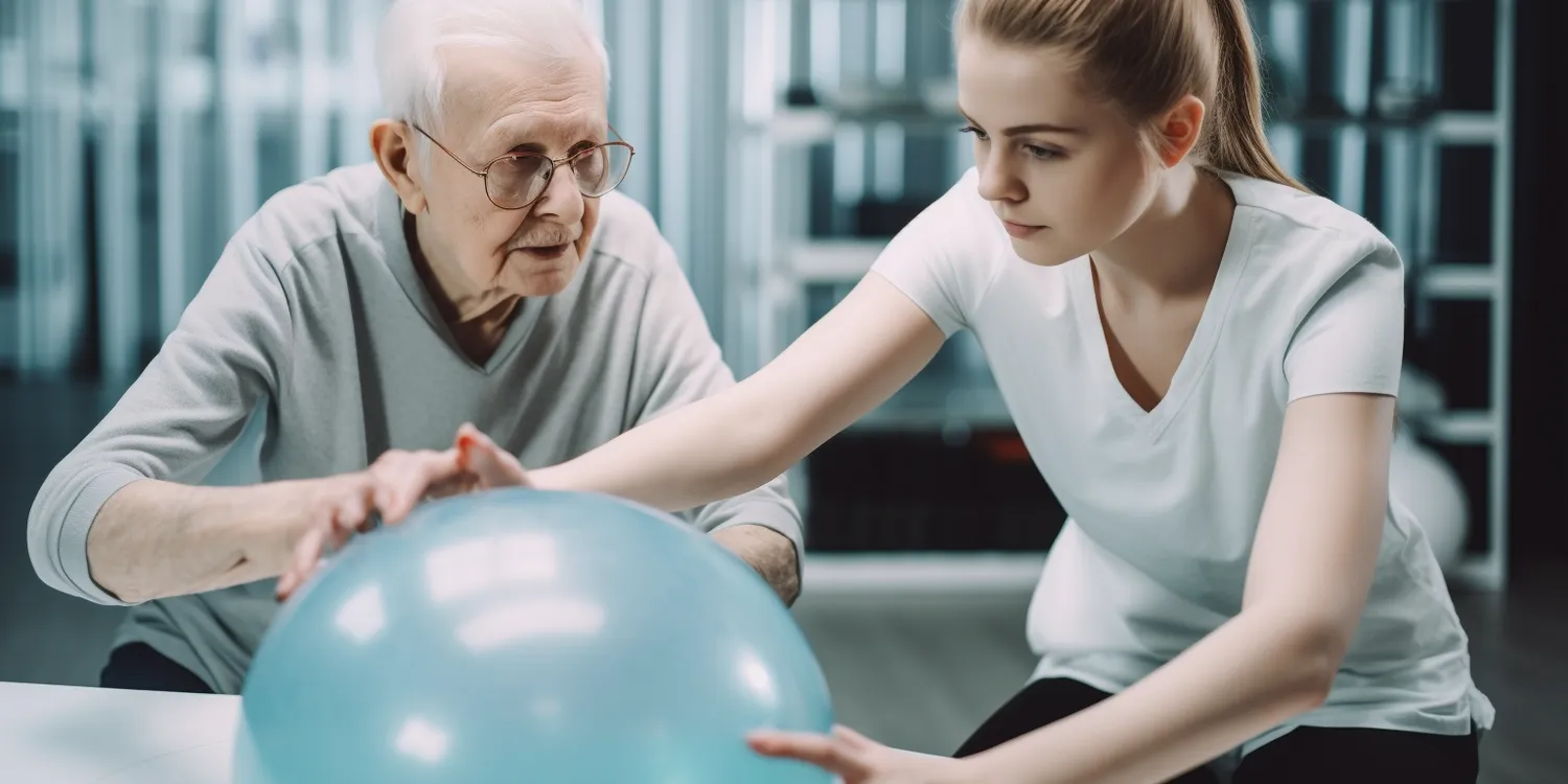 Jak długo trwa rehabilitacja po endoprotezie kolana?