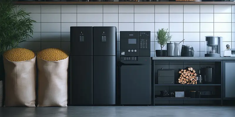 Jak ekonomicznie ustawić piec na pellet?