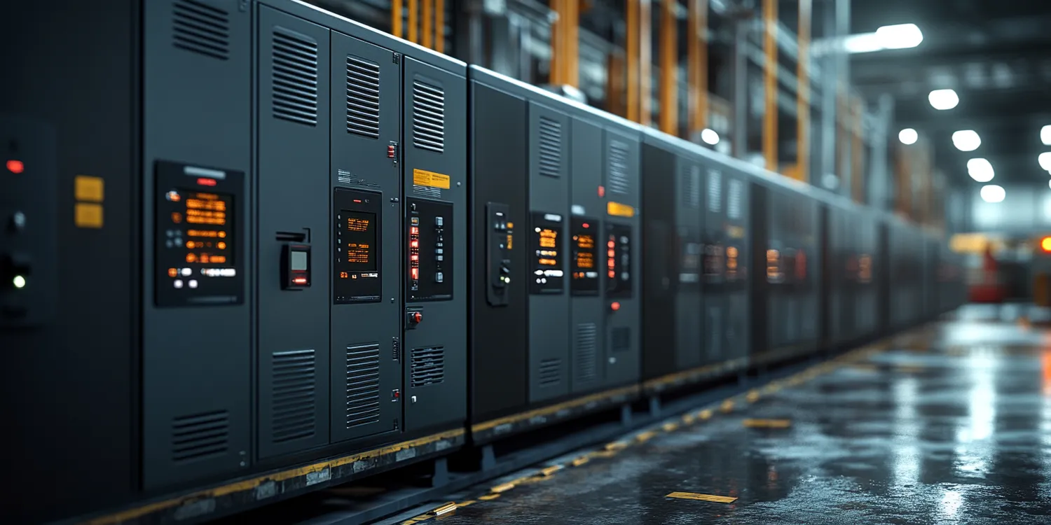 Jak powstał przemysł?