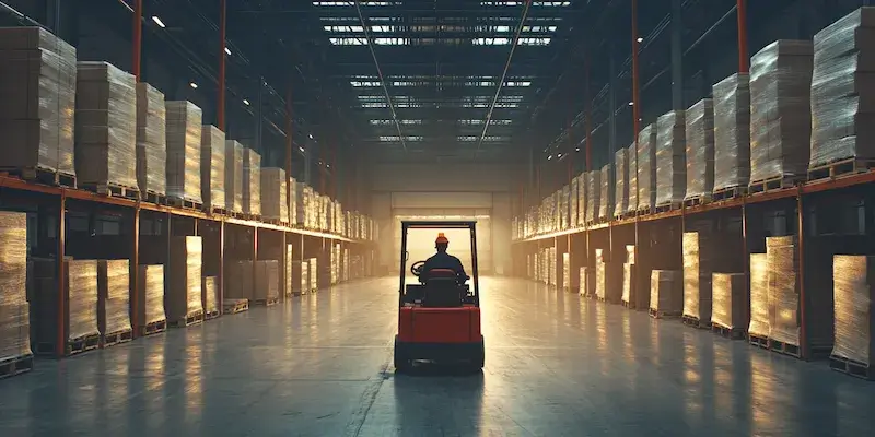 Jak wyglądają uprawnienia na wózki widłowe UDT?