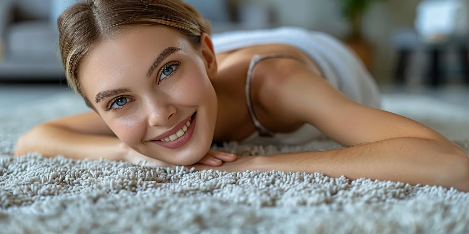 Jak wyprać wykładzinę dywanową?