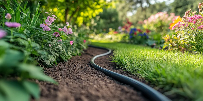 Jak zrobić nawadnianie ogrodu?