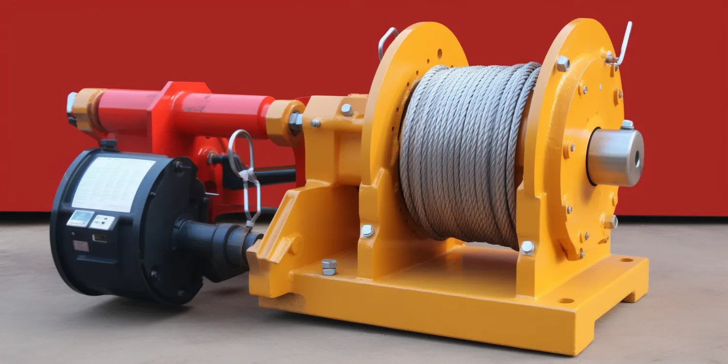 Jak zwiększyć siłę wyciągarki?