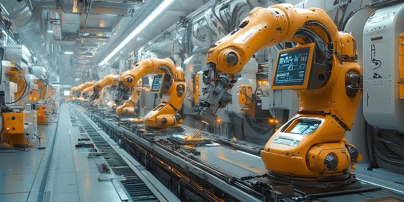 Jaki przemysł rozwijał się na ziemiach utraconych?