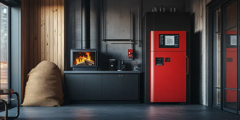 Jakie są najlepsze piece na pellet?