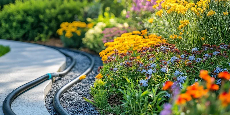 Kiedy włączyć nawadnianie ogrodu po zimie?