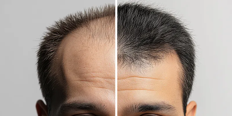 Łysienie telogenowe co to?