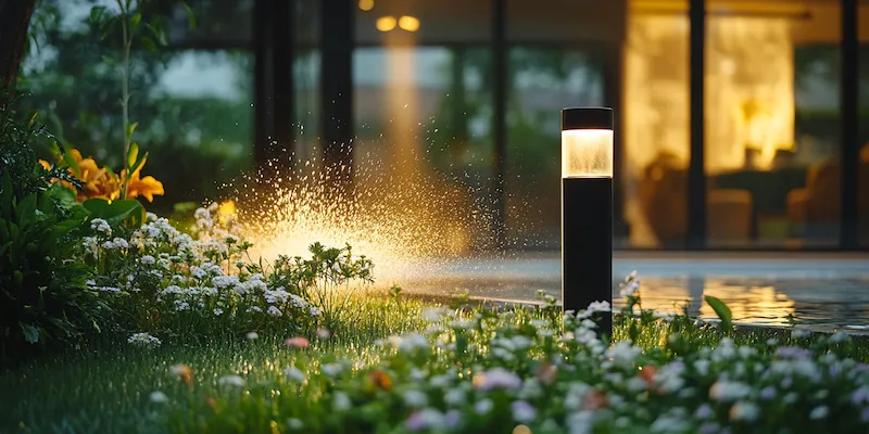 Nawadnianie ogrodu - jak zrobić?