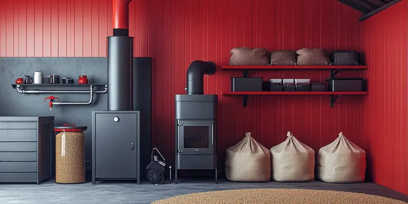 Piec na pellet czy ekogroszek?