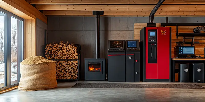 Piece na pellet Mińsk Mazowiecki