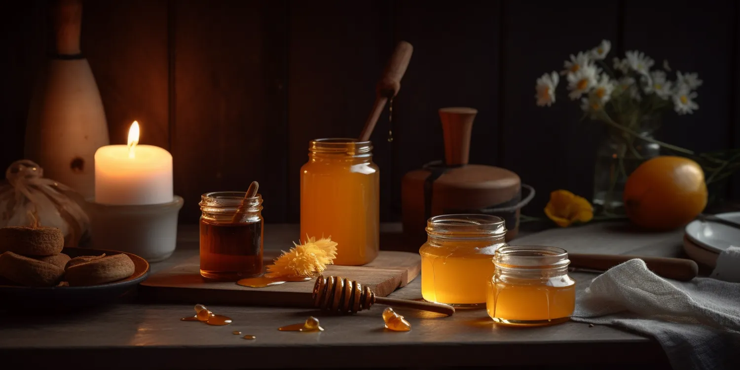 Produkty pszczele w pielęgnacji skóry