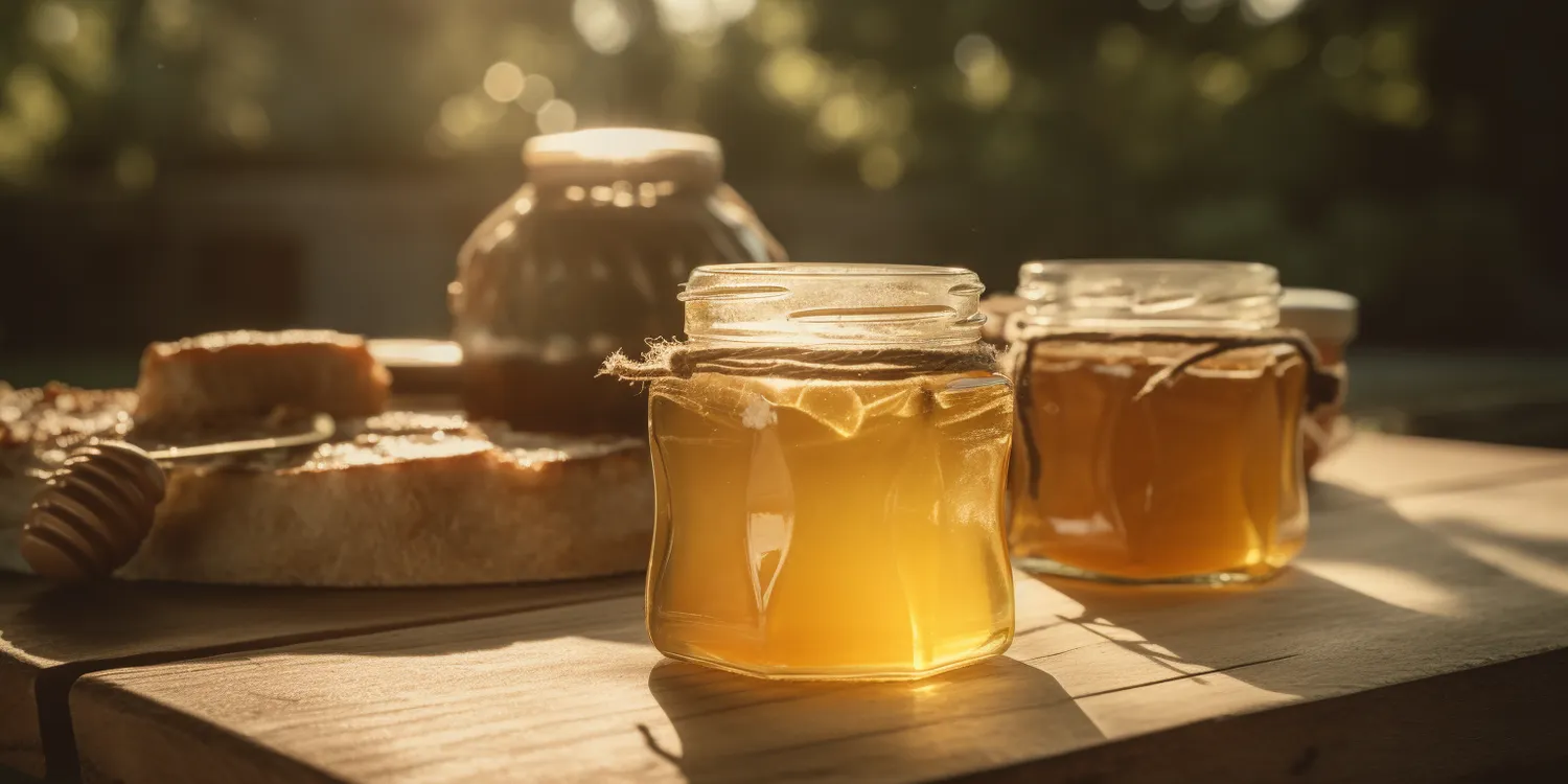 Produkty pszczele w suplementach diety