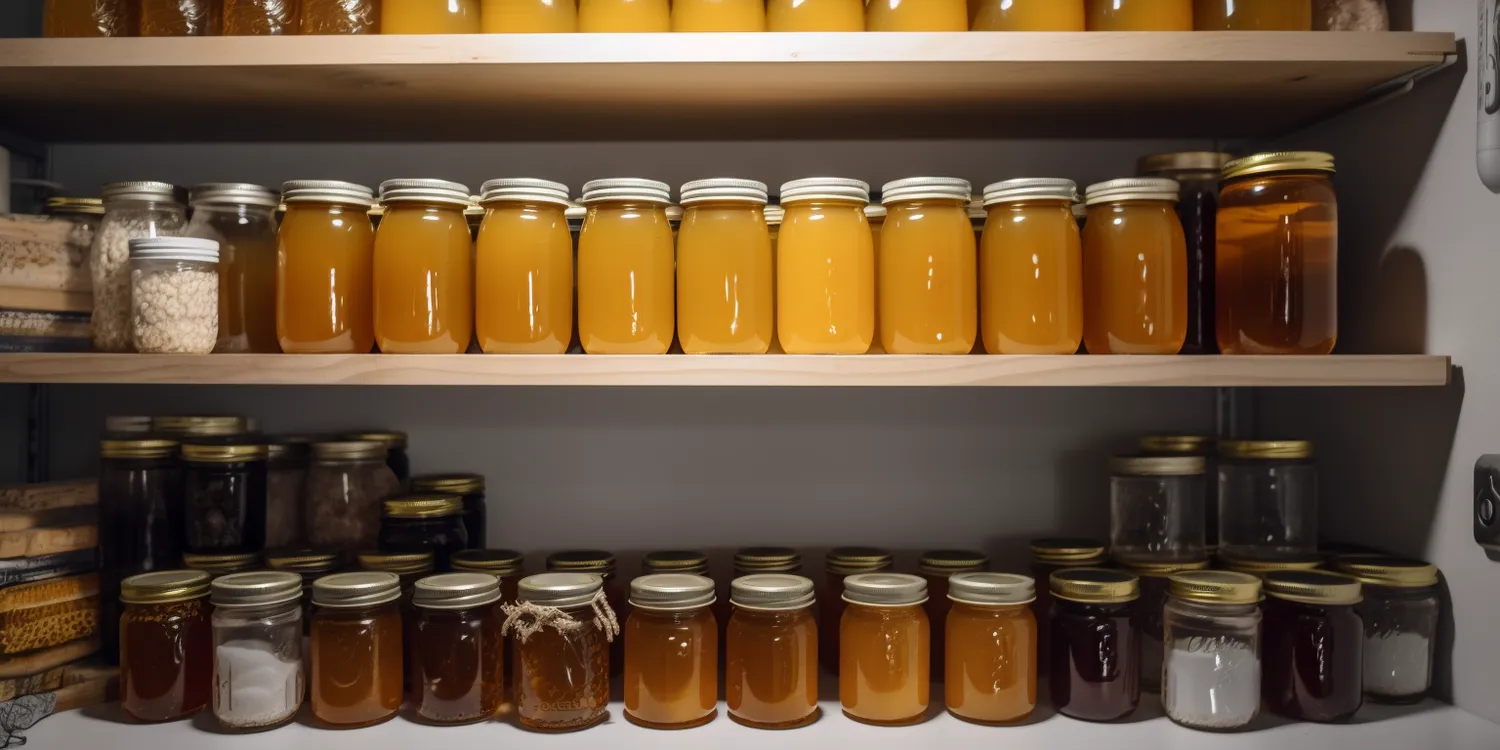 Produkty pszczele w żywieniu i suplementacji diety