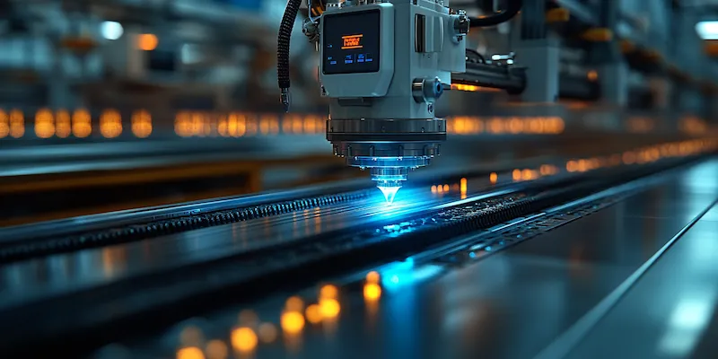 Przemysł kiedy powstał?