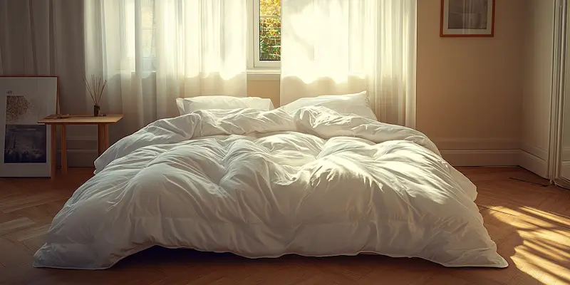 Stare kołdry gdzie wyrzucić?