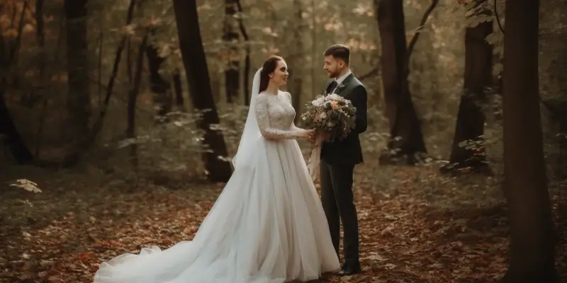 Suknie ślubne jaki fason?