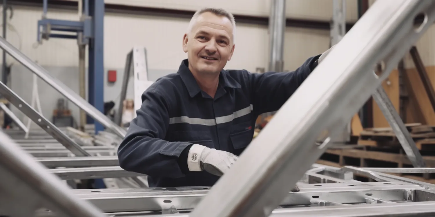 Budowa hal stalowych Szczecin