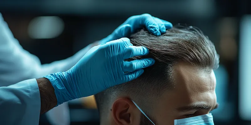 Co to jest łysienie plackowate?