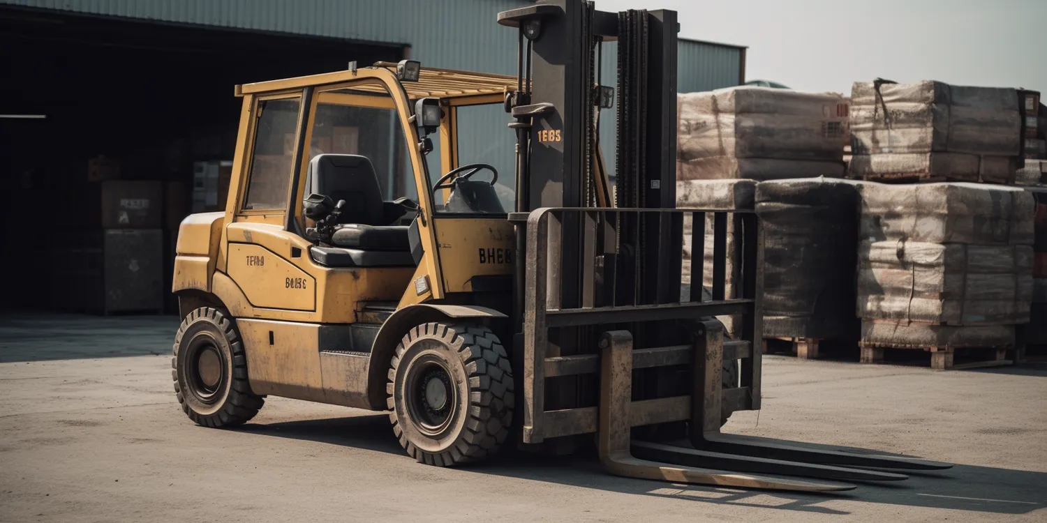 Części do wózków widłowych Jelenia Góra