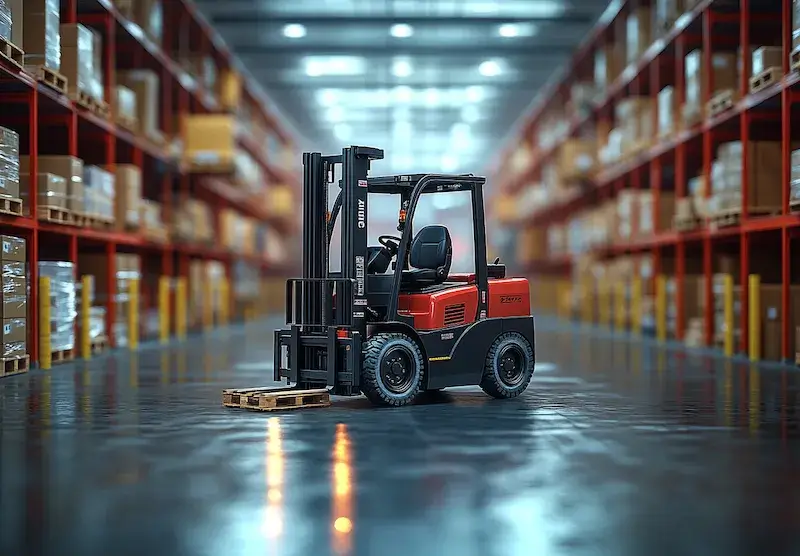 Części do wózków widłowych Kłodzko