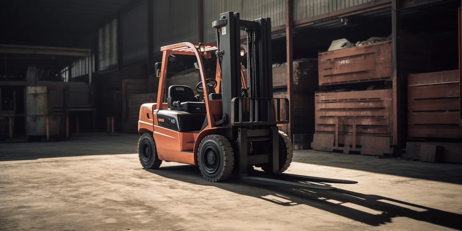 Części do wózków widłowych Lubin