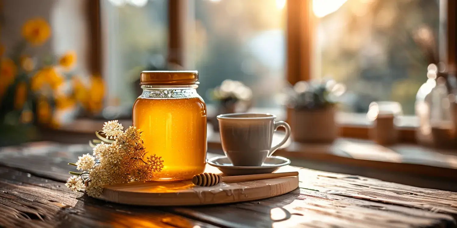 Dlaczego miód akacjowy się nie krystalizuje?