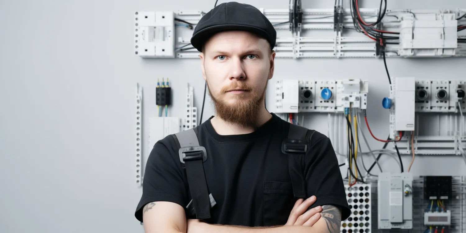 Elektryk ile bierze od punktu?