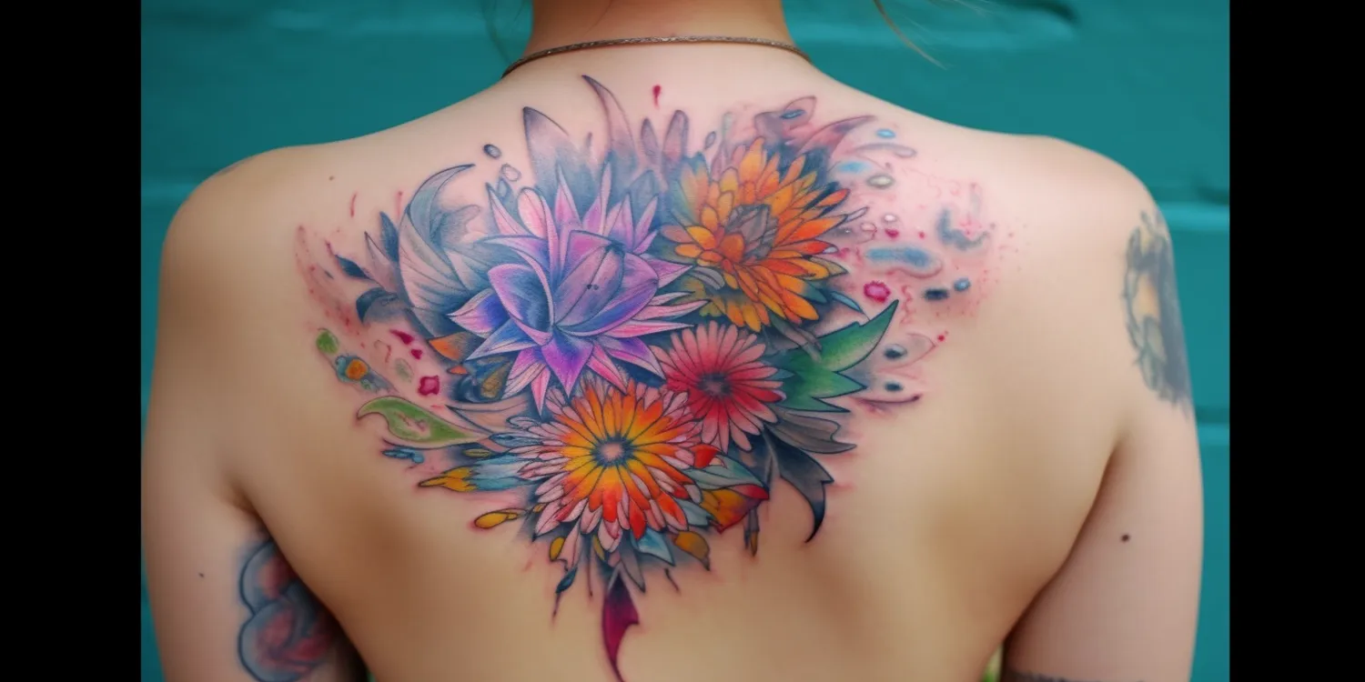 Gdzie najbardziej bolą tatuaże?