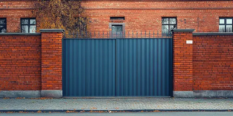 Ile za metr ogrodzenia panelowe?