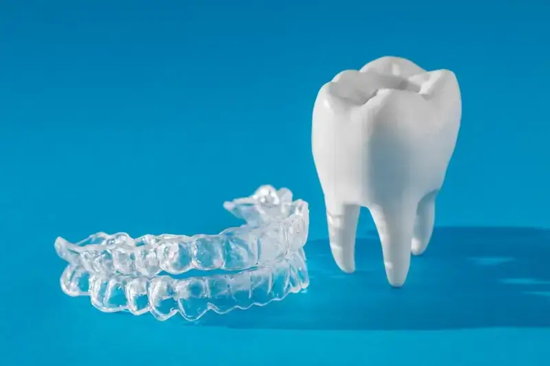 Invisalign czas leczenia