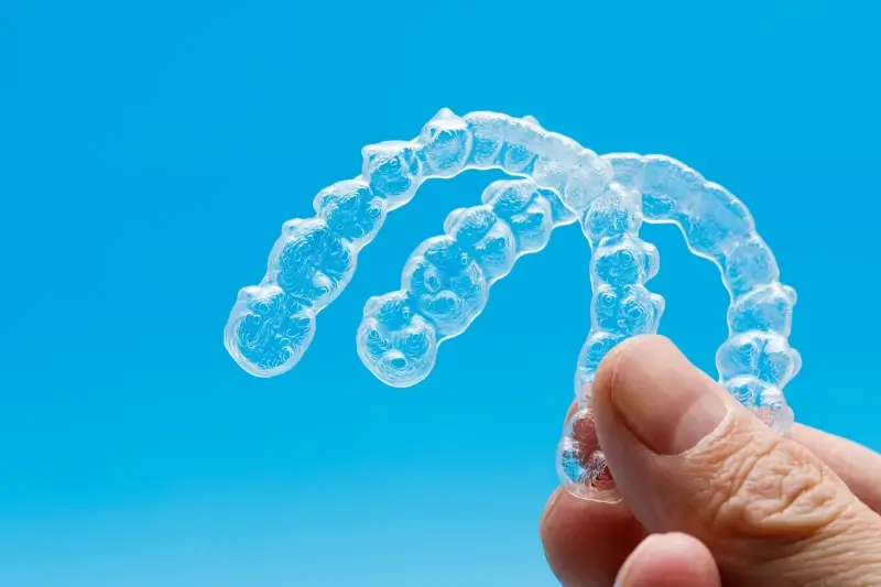 Invisalign dla kogo?