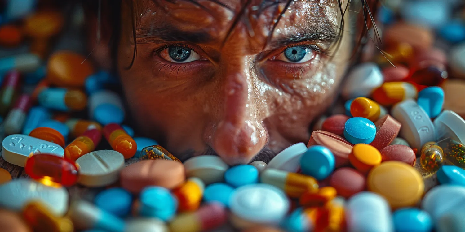 Jak działają narkotyki na nasz organizm?