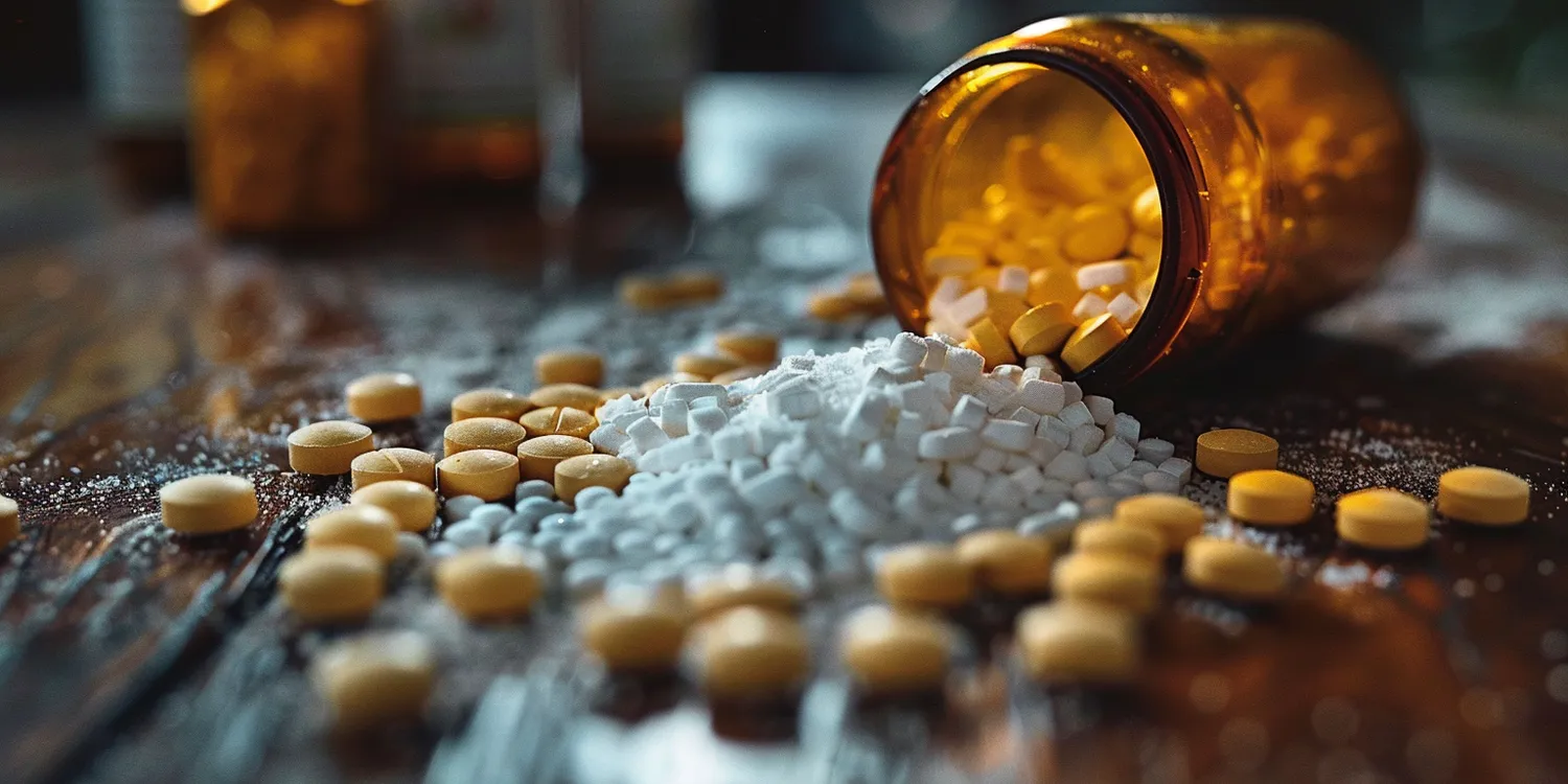 Jak działają narkotyki?