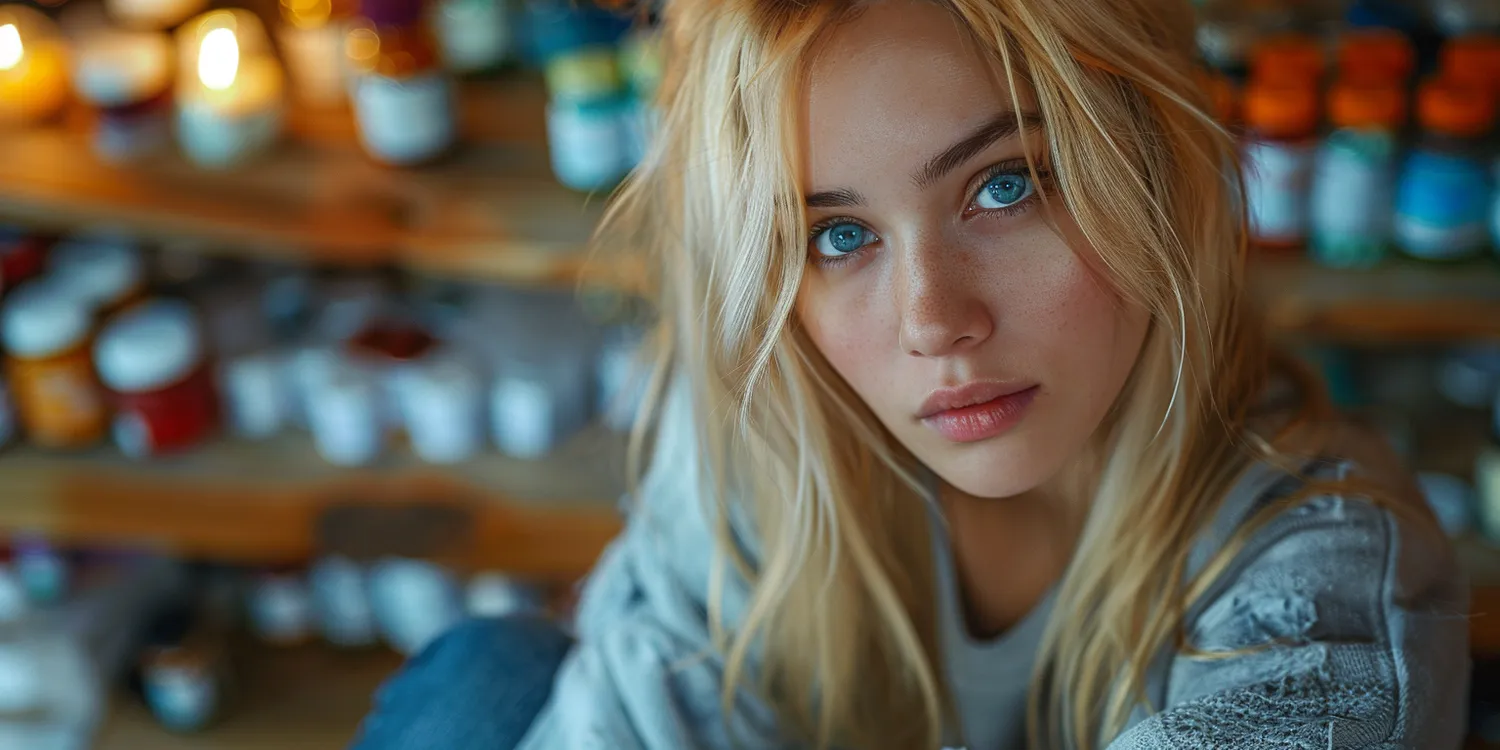 Jak narkotyki działają na niewidomych?