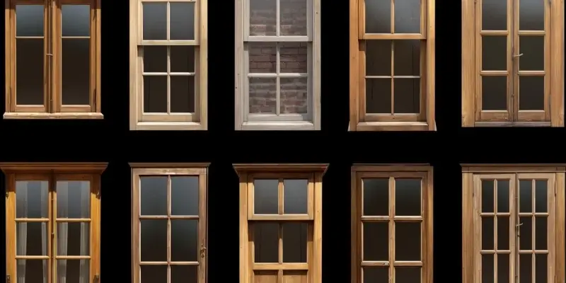 Jak ocieplić drewniane okna?