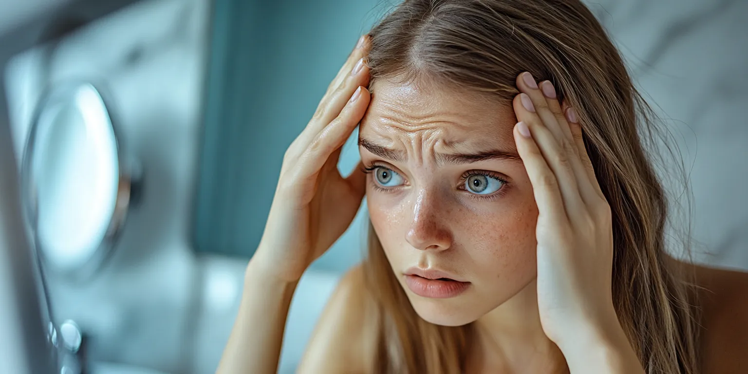 Jak pokonałam łysienie plackowate?